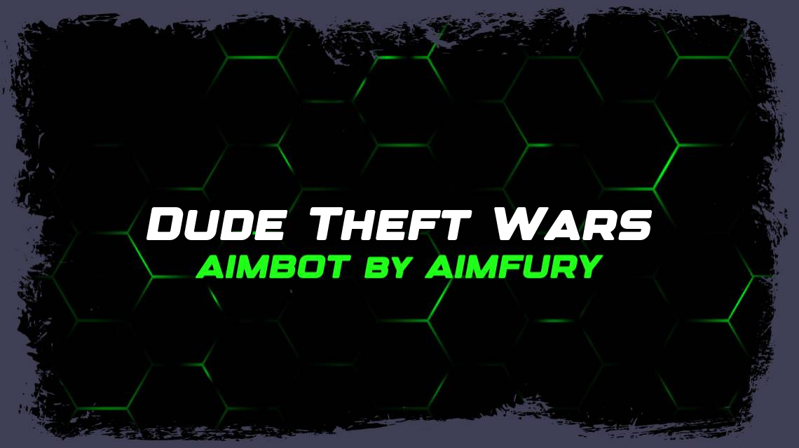 Dude Theft Wars