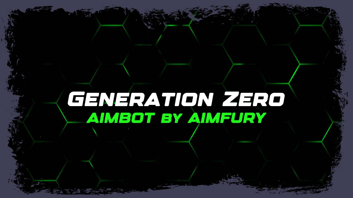 Generation Zero