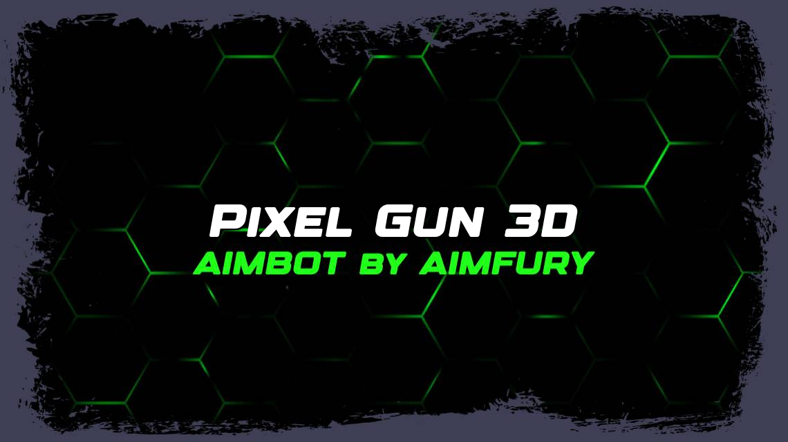 Pixel Gun 3D