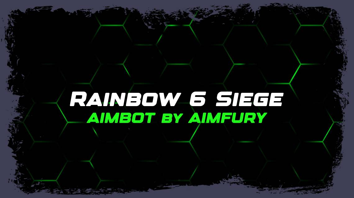 Rainbow 6 Siege