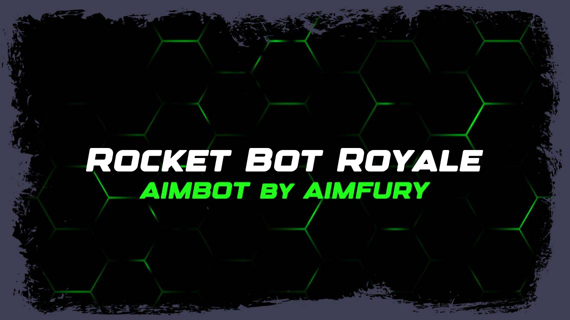 Rocket Bot Royale