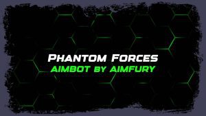 phantom forces aim showcase Aimbot